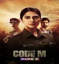 Code M S01 (2020) Hindi Completed Web Series HEVC ESub